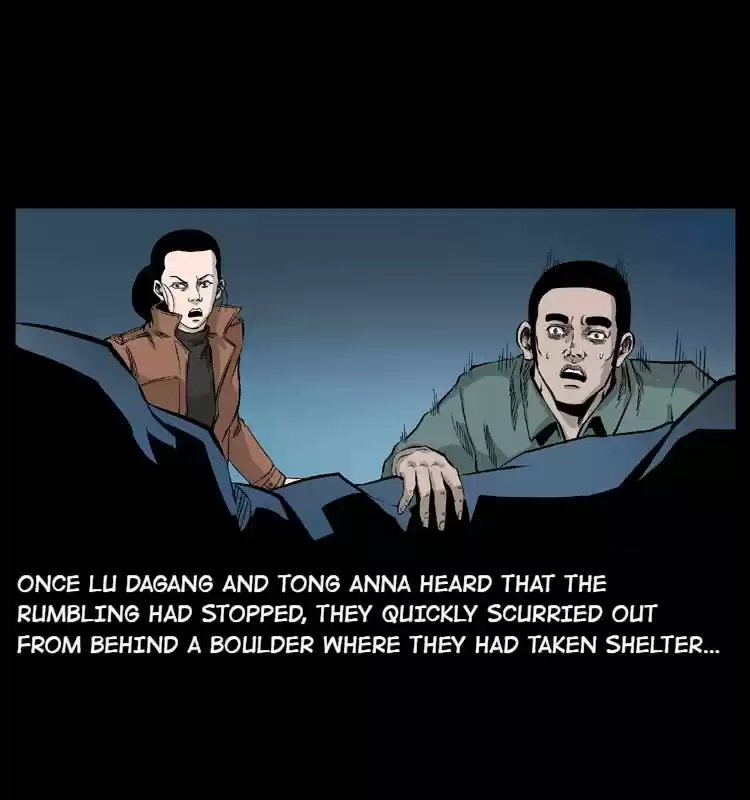 The Underworld Artisan Chapter 57