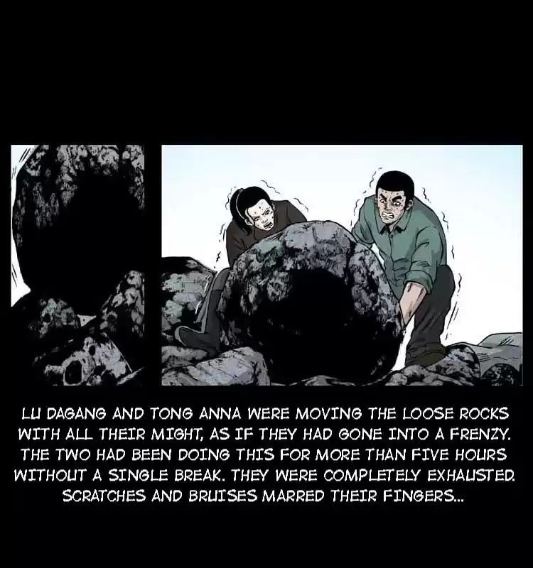 The Underworld Artisan Chapter 58