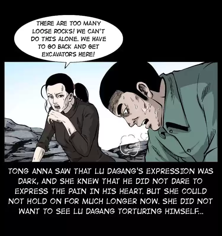 The Underworld Artisan Chapter 58