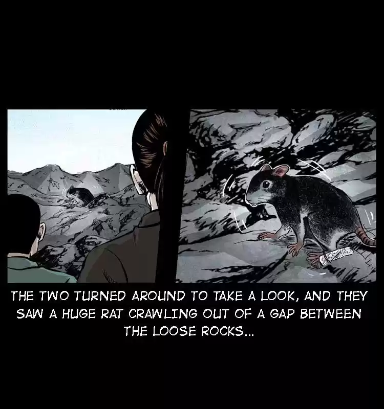 The Underworld Artisan Chapter 58