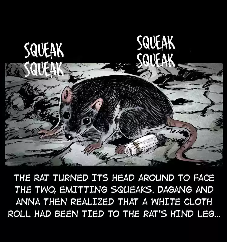 The Underworld Artisan Chapter 58