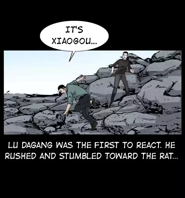 The Underworld Artisan Chapter 58