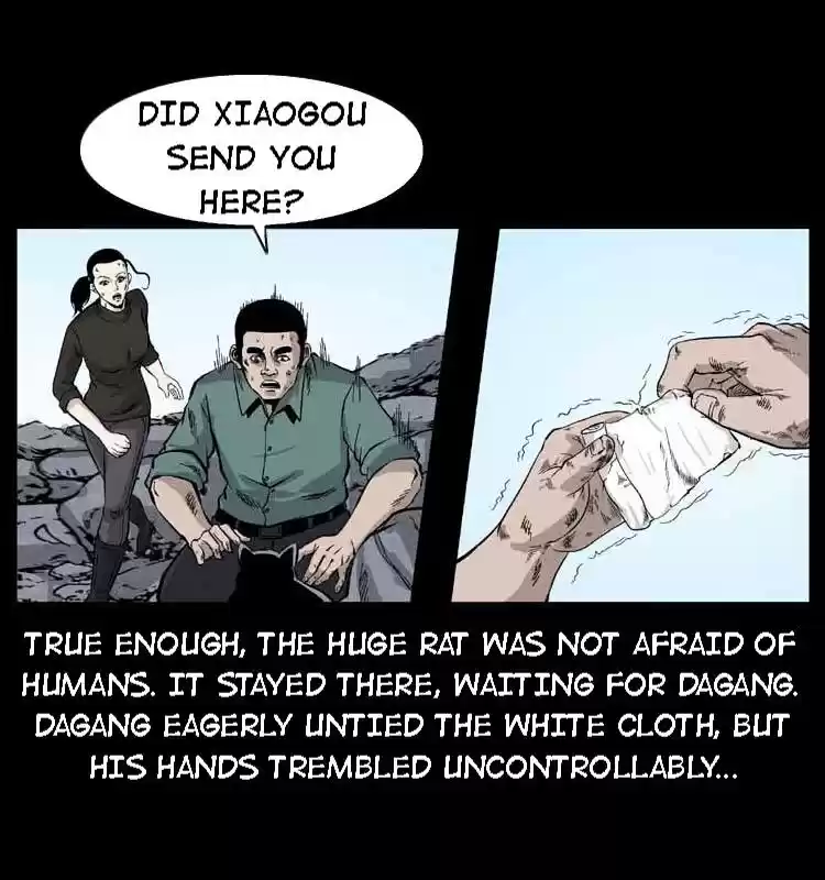 The Underworld Artisan Chapter 58