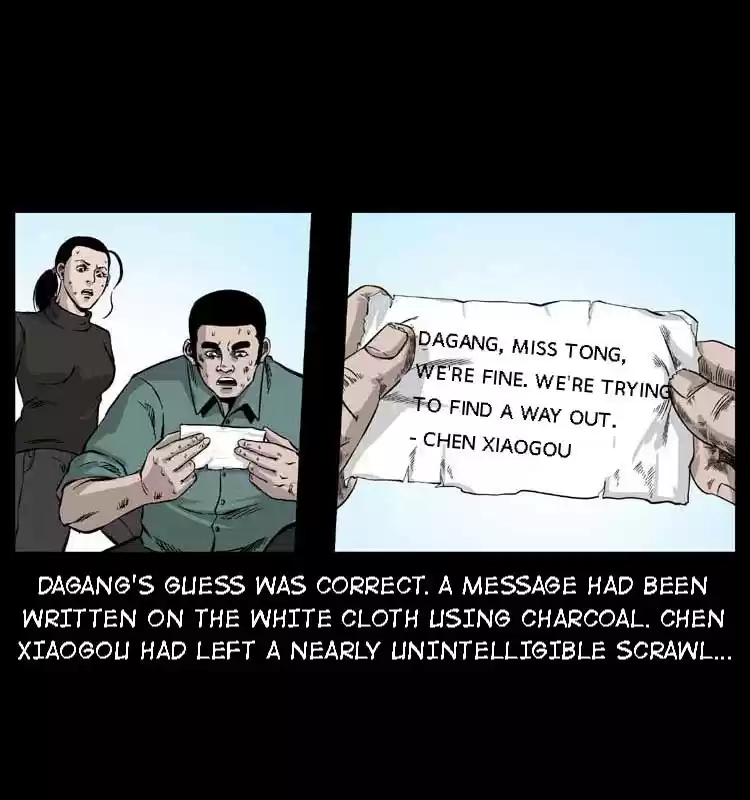 The Underworld Artisan Chapter 58