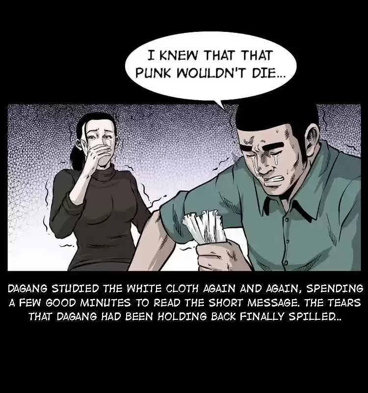 The Underworld Artisan Chapter 58