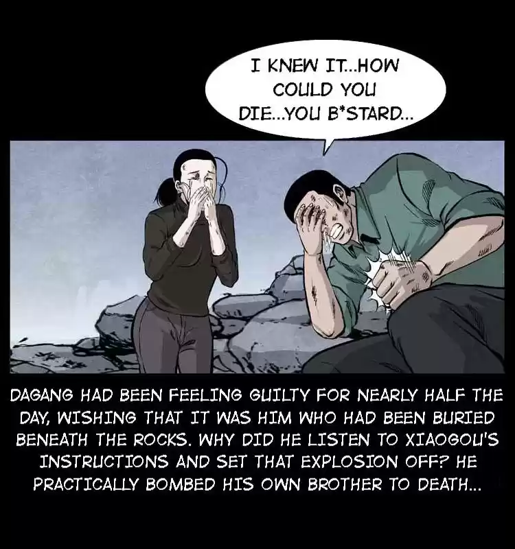 The Underworld Artisan Chapter 58