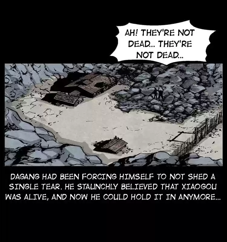 The Underworld Artisan Chapter 58