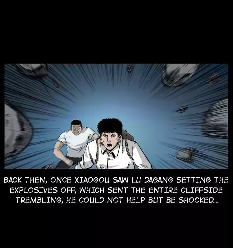 The Underworld Artisan Chapter 58