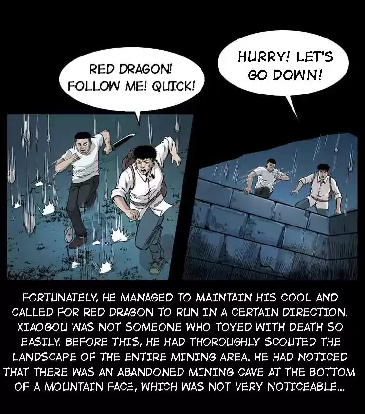 The Underworld Artisan Chapter 58