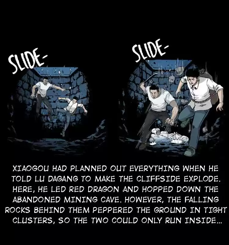 The Underworld Artisan Chapter 58