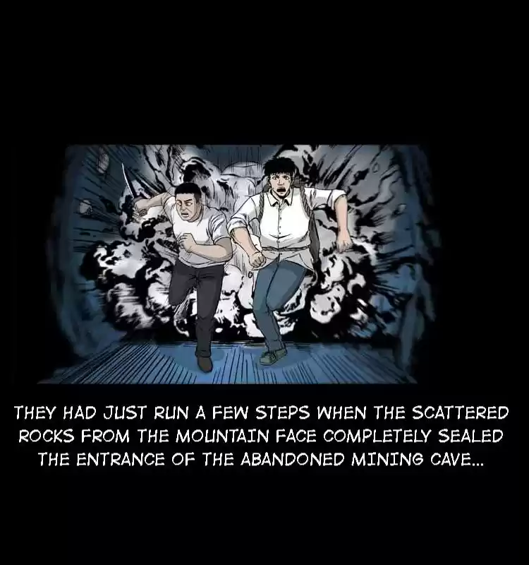 The Underworld Artisan Chapter 58