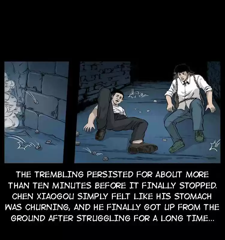 The Underworld Artisan Chapter 58