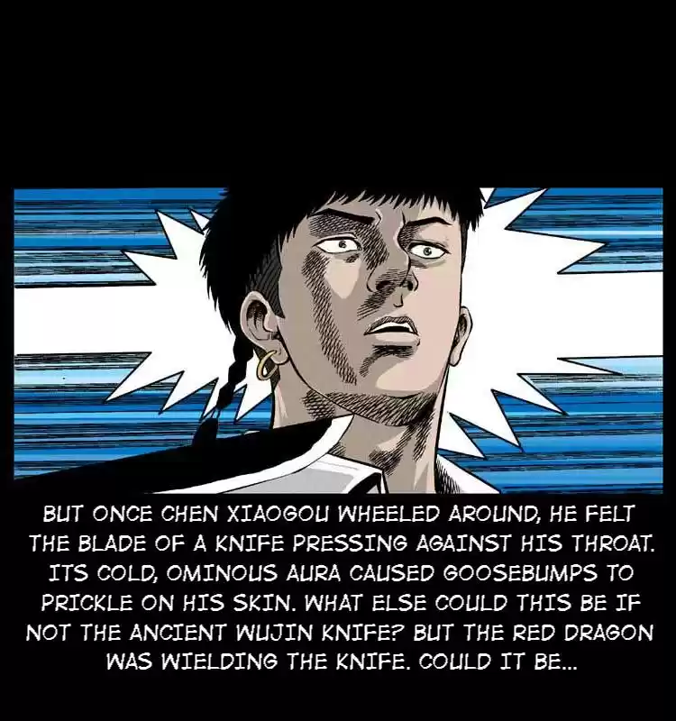 The Underworld Artisan Chapter 58