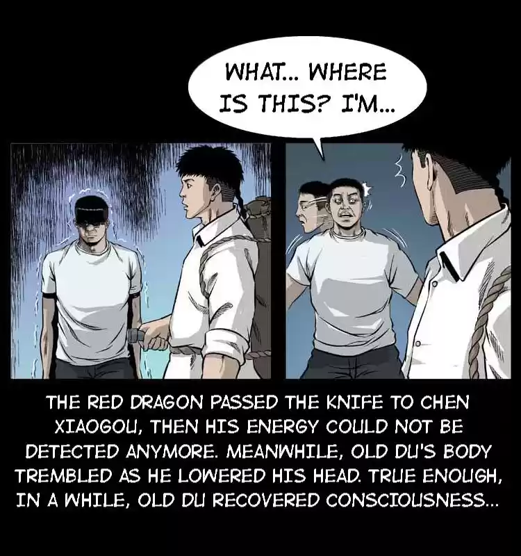 The Underworld Artisan Chapter 58