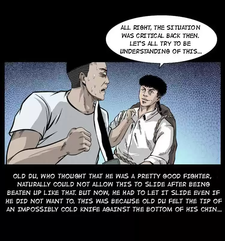 The Underworld Artisan Chapter 58