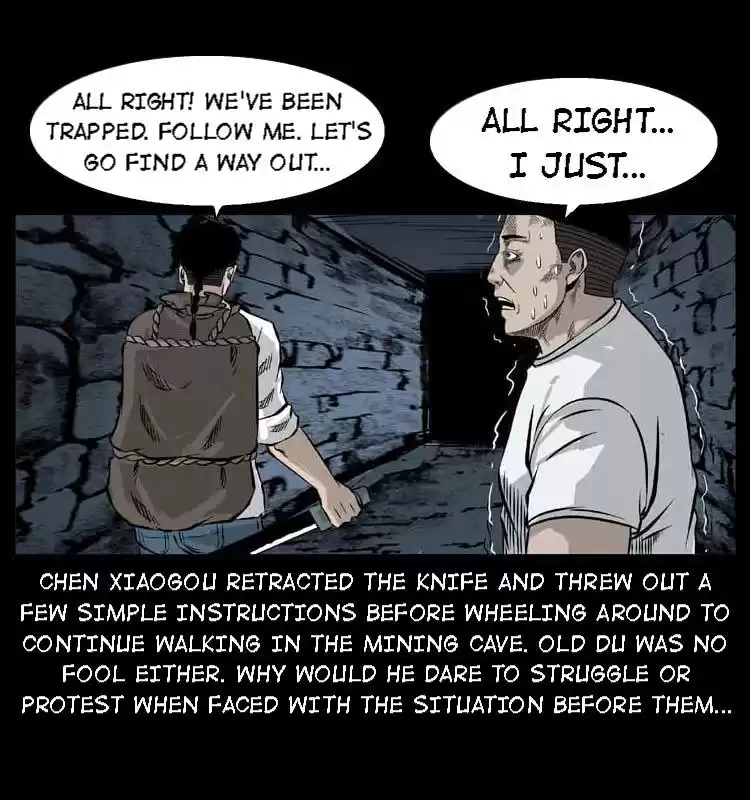 The Underworld Artisan Chapter 58