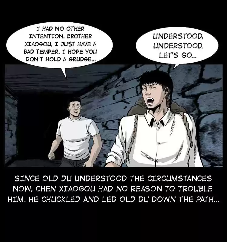 The Underworld Artisan Chapter 58