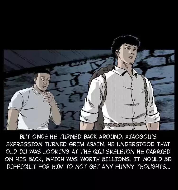 The Underworld Artisan Chapter 58