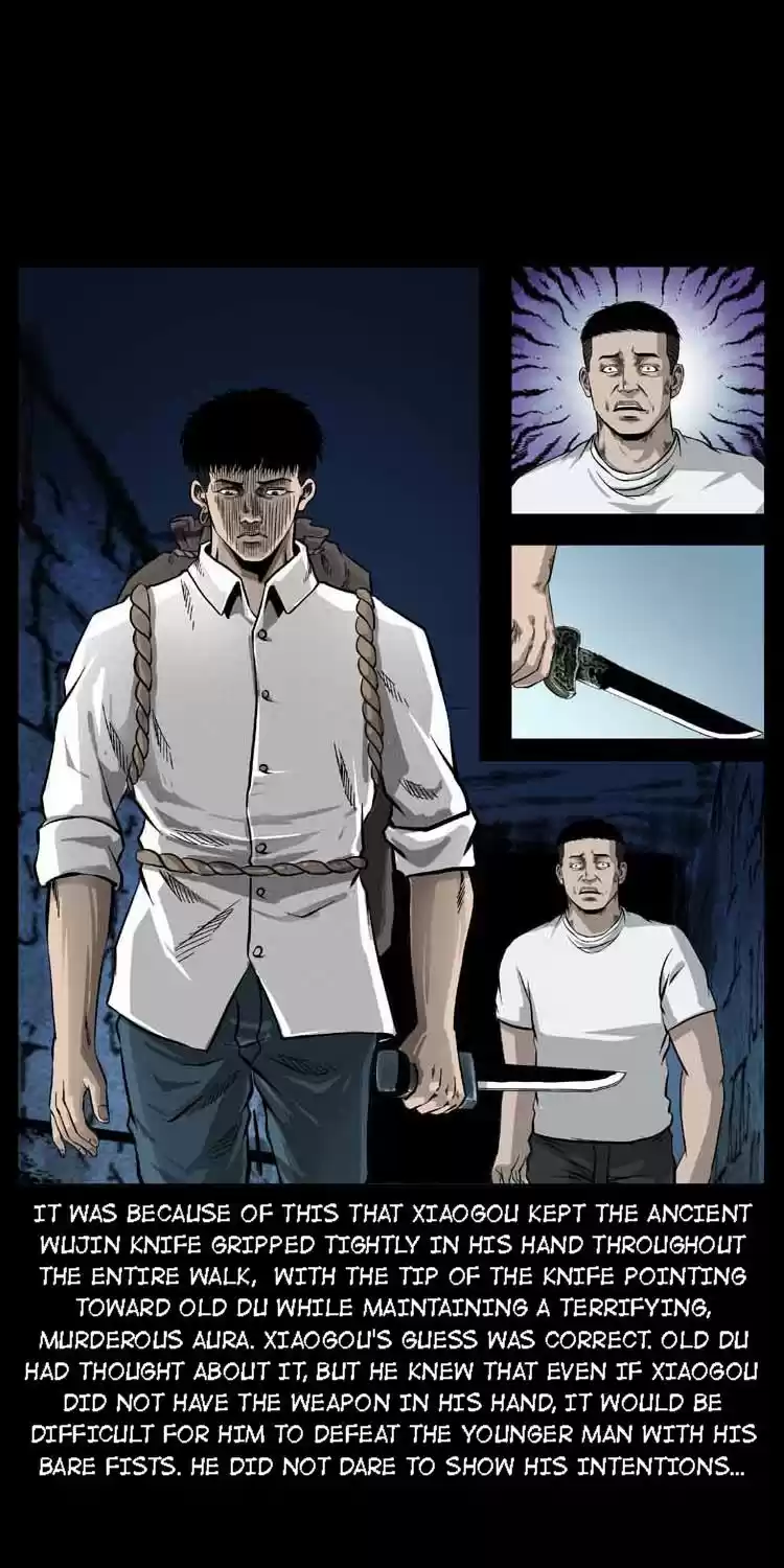 The Underworld Artisan Chapter 58