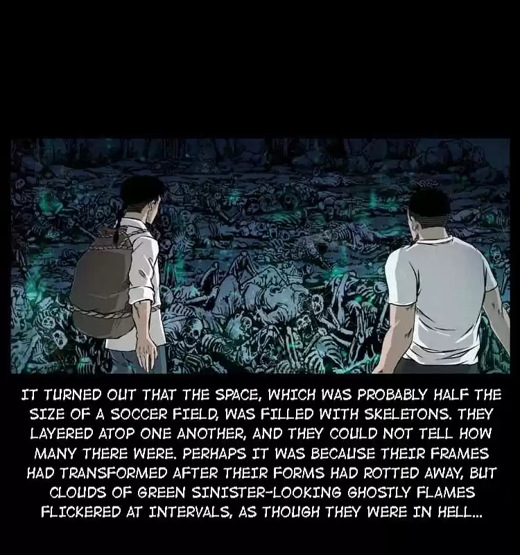 The Underworld Artisan Chapter 58