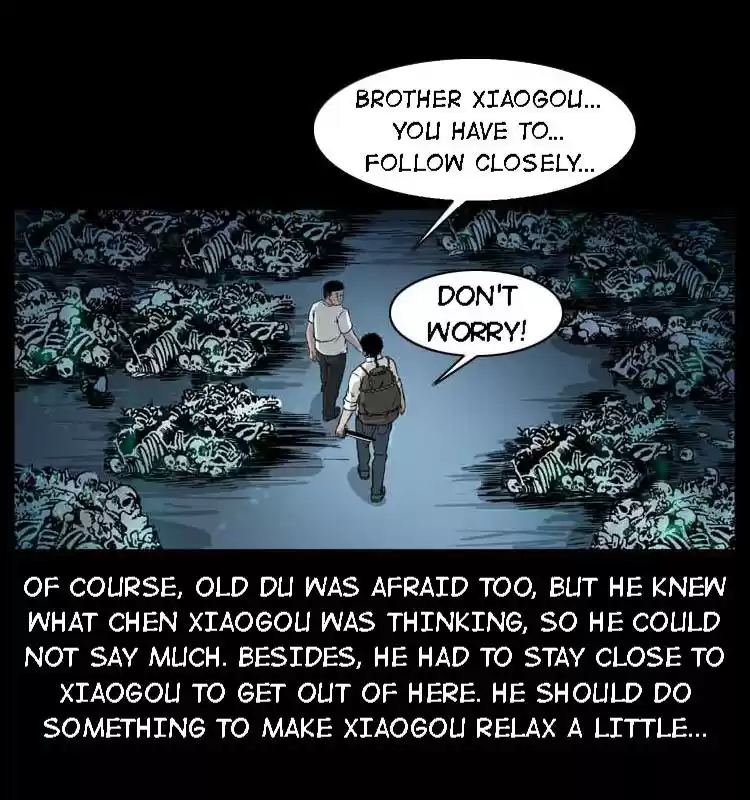 The Underworld Artisan Chapter 58