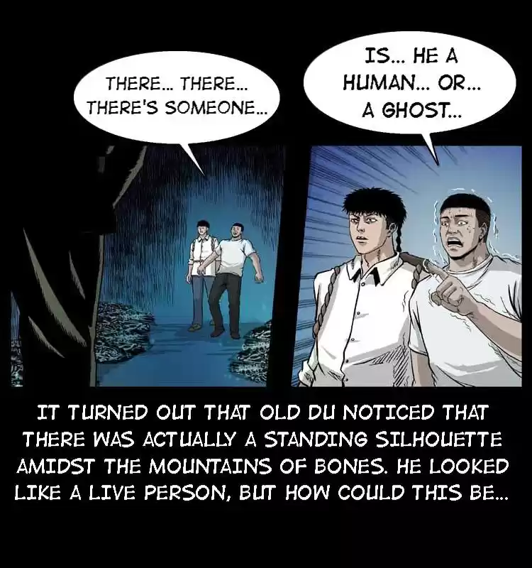 The Underworld Artisan Chapter 58