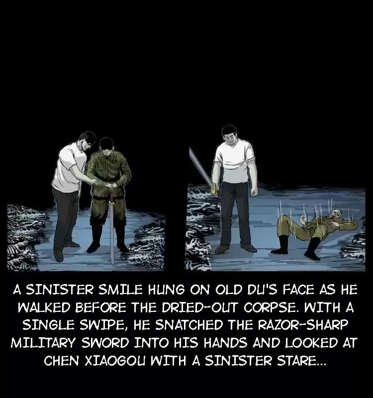 The Underworld Artisan Chapter 58