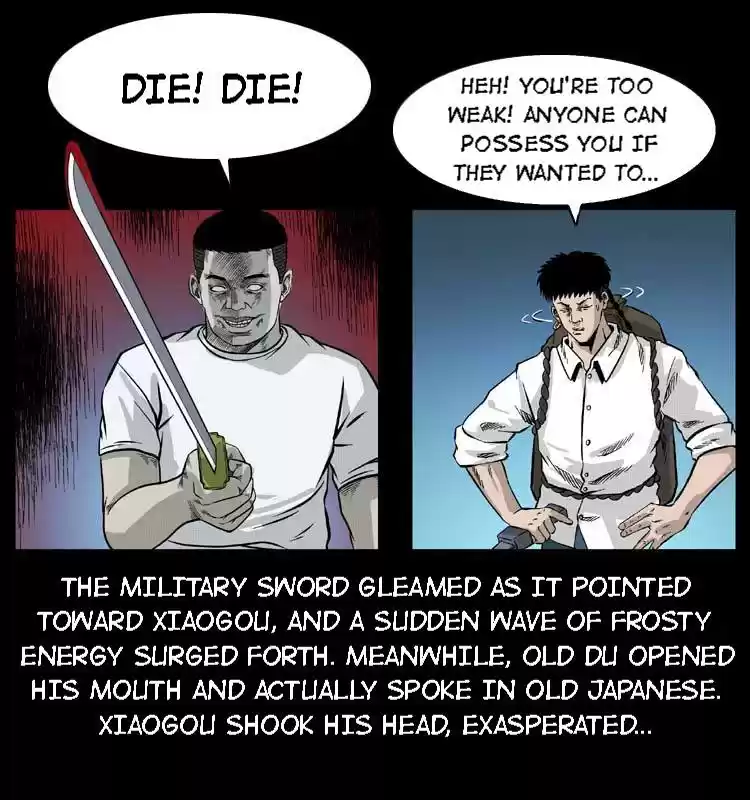 The Underworld Artisan Chapter 58