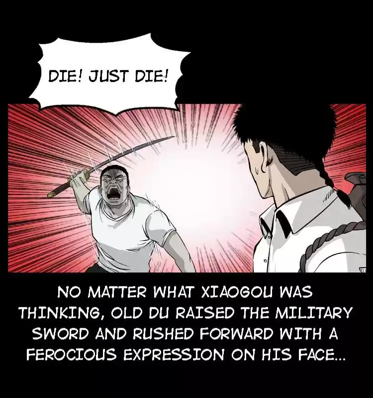 The Underworld Artisan Chapter 58