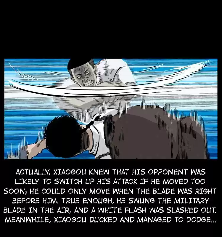 The Underworld Artisan Chapter 58