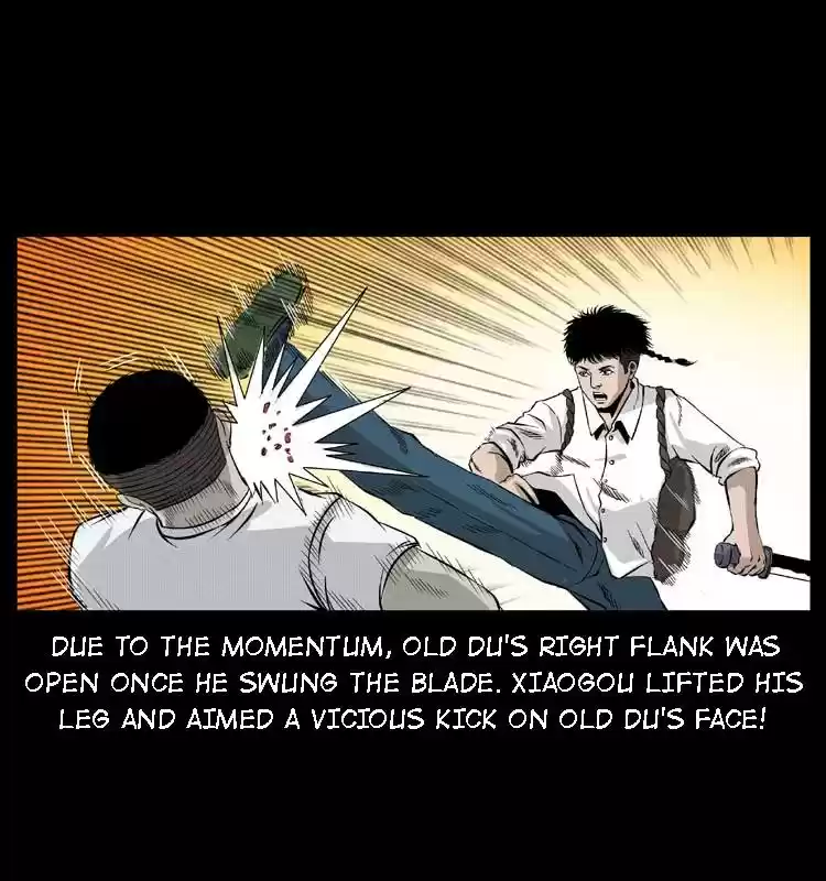 The Underworld Artisan Chapter 58