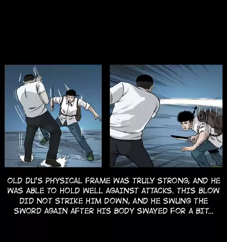 The Underworld Artisan Chapter 58