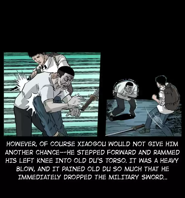 The Underworld Artisan Chapter 58