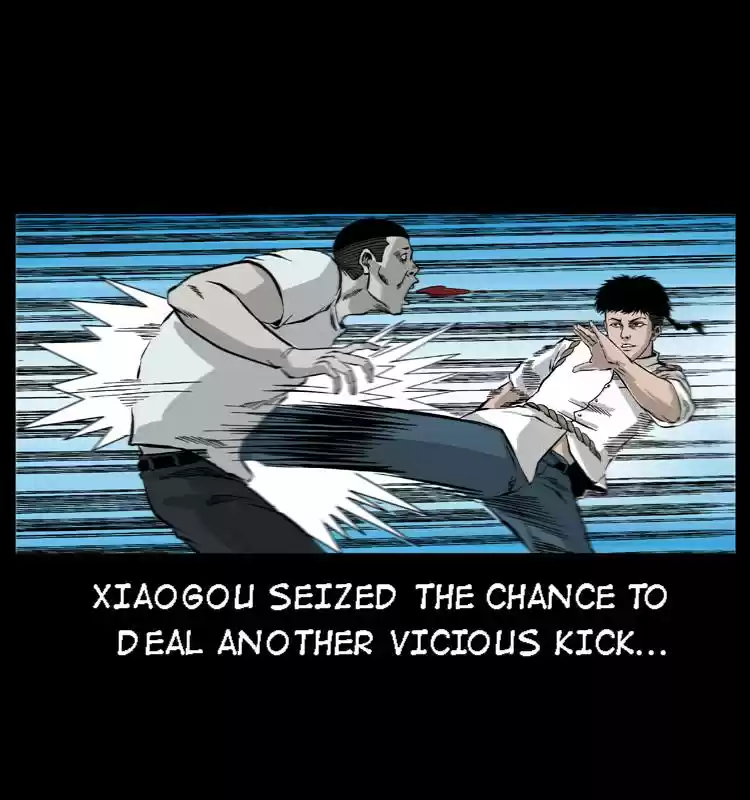 The Underworld Artisan Chapter 58