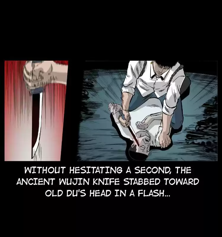 The Underworld Artisan Chapter 58