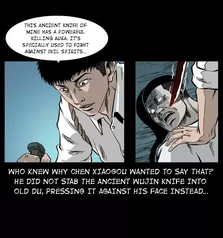 The Underworld Artisan Chapter 58