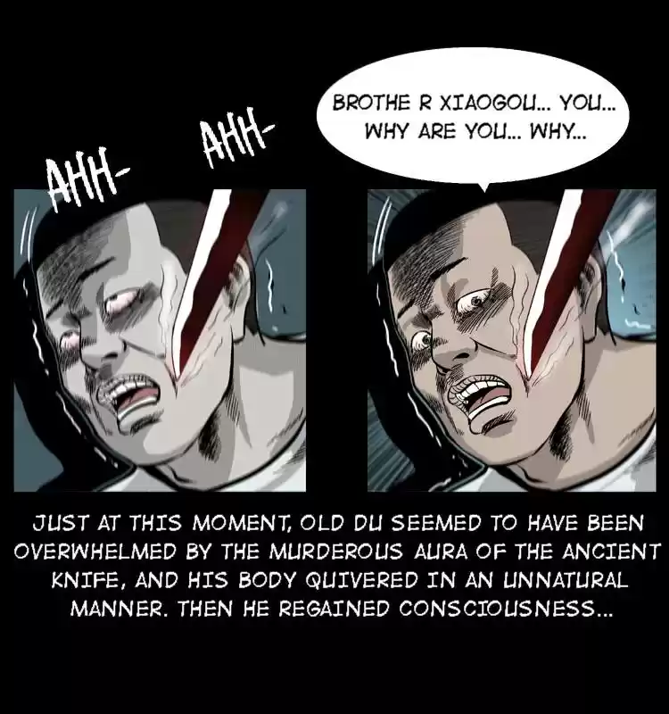 The Underworld Artisan Chapter 58