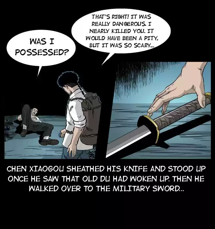 The Underworld Artisan Chapter 58