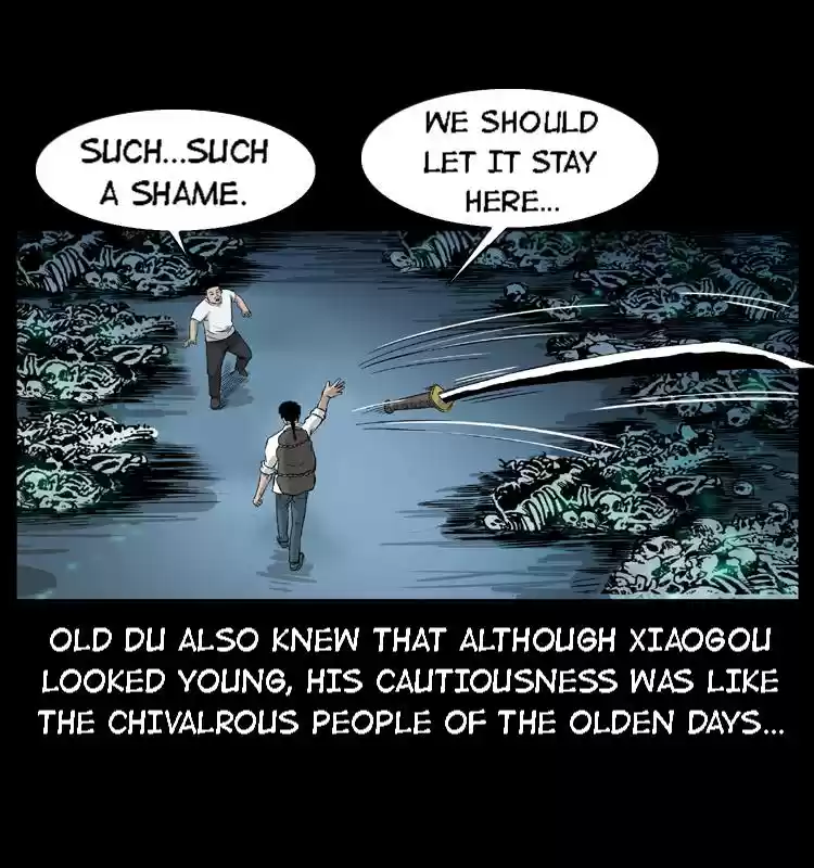 The Underworld Artisan Chapter 58