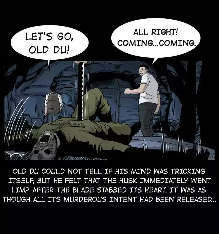 The Underworld Artisan Chapter 58