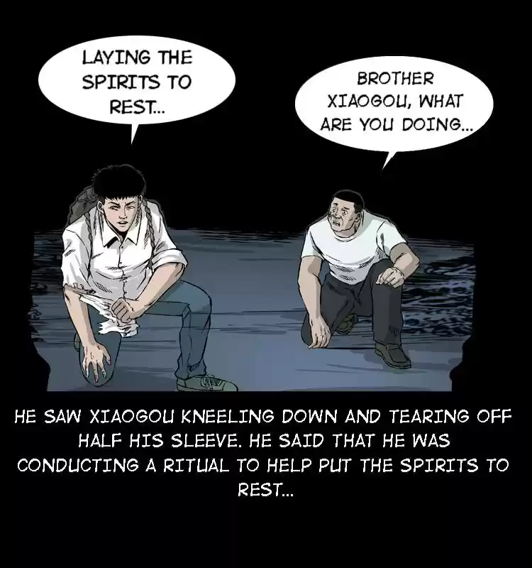 The Underworld Artisan Chapter 58