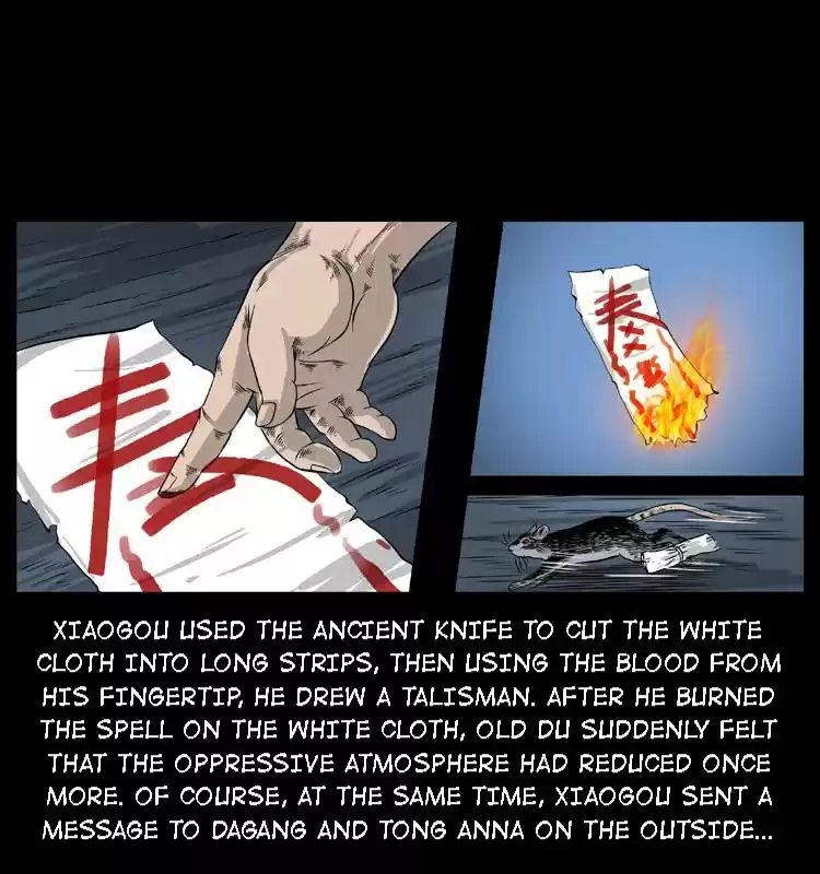 The Underworld Artisan Chapter 58