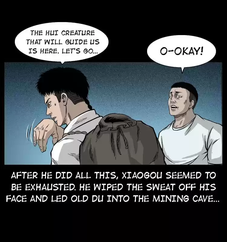 The Underworld Artisan Chapter 58