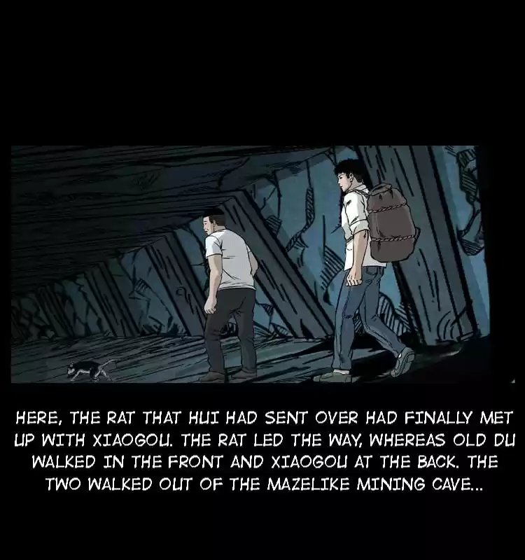 The Underworld Artisan Chapter 58