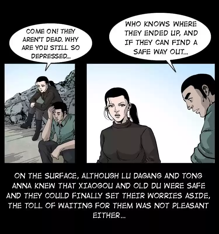 The Underworld Artisan Chapter 58