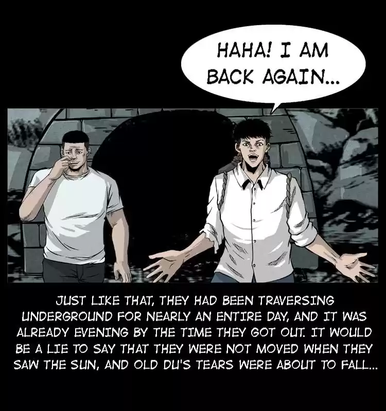 The Underworld Artisan Chapter 58