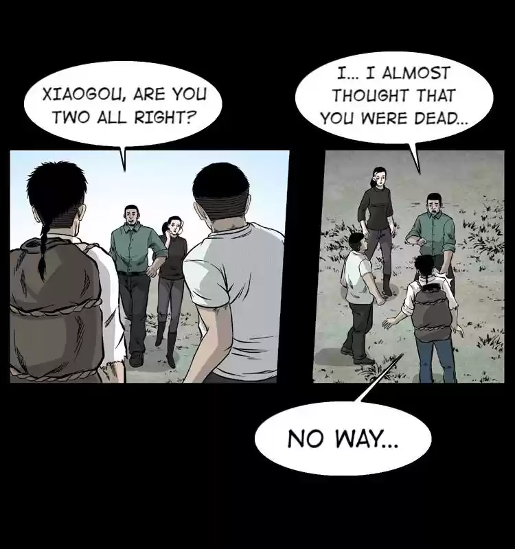 The Underworld Artisan Chapter 58