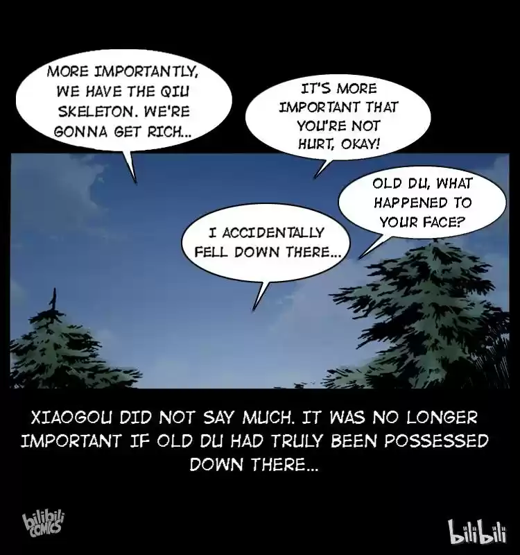 The Underworld Artisan Chapter 58