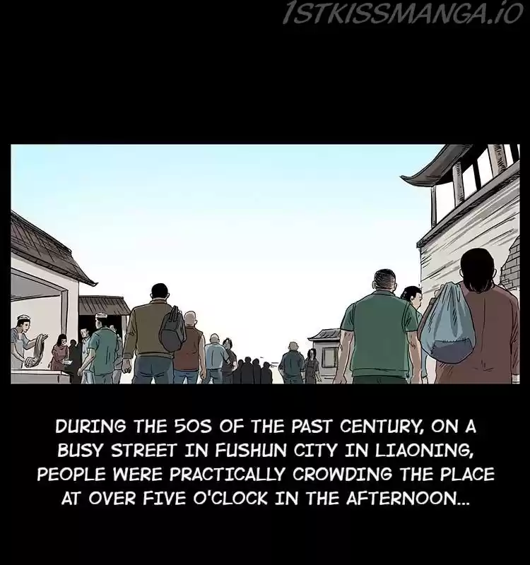 The Underworld Artisan Chapter 60