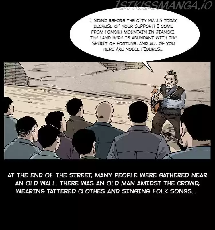 The Underworld Artisan Chapter 60